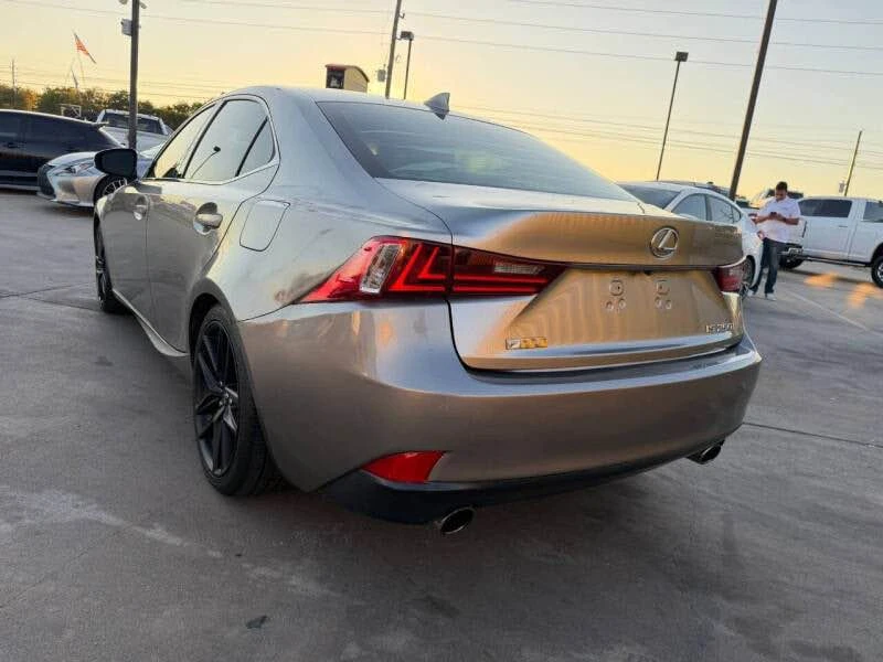 2015 Lexus IS 3rd Gen - Image 6 of 12