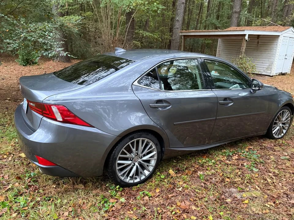 2015 Lexus IS 3rd Gen - Image 7 of 18