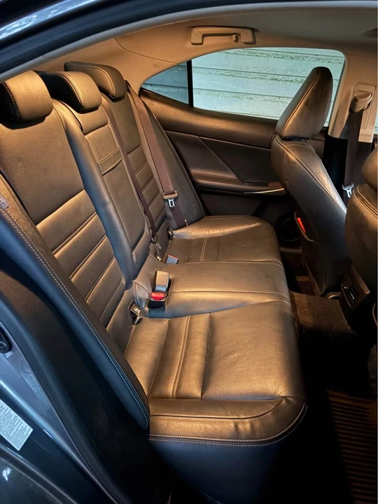 2015 Lexus IS 3rd Gen - Image 13 of 18