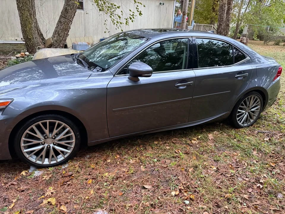 2015 Lexus IS 3rd Gen - Image 5 of 18