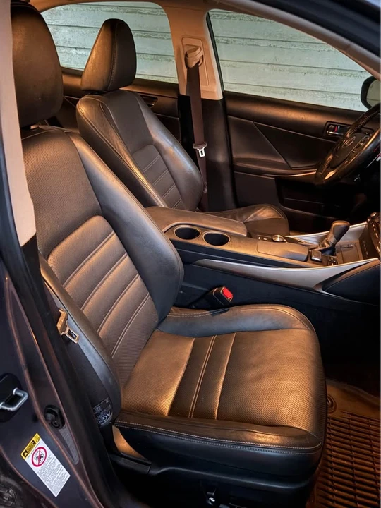2015 Lexus IS 3rd Gen - Image 14 of 18