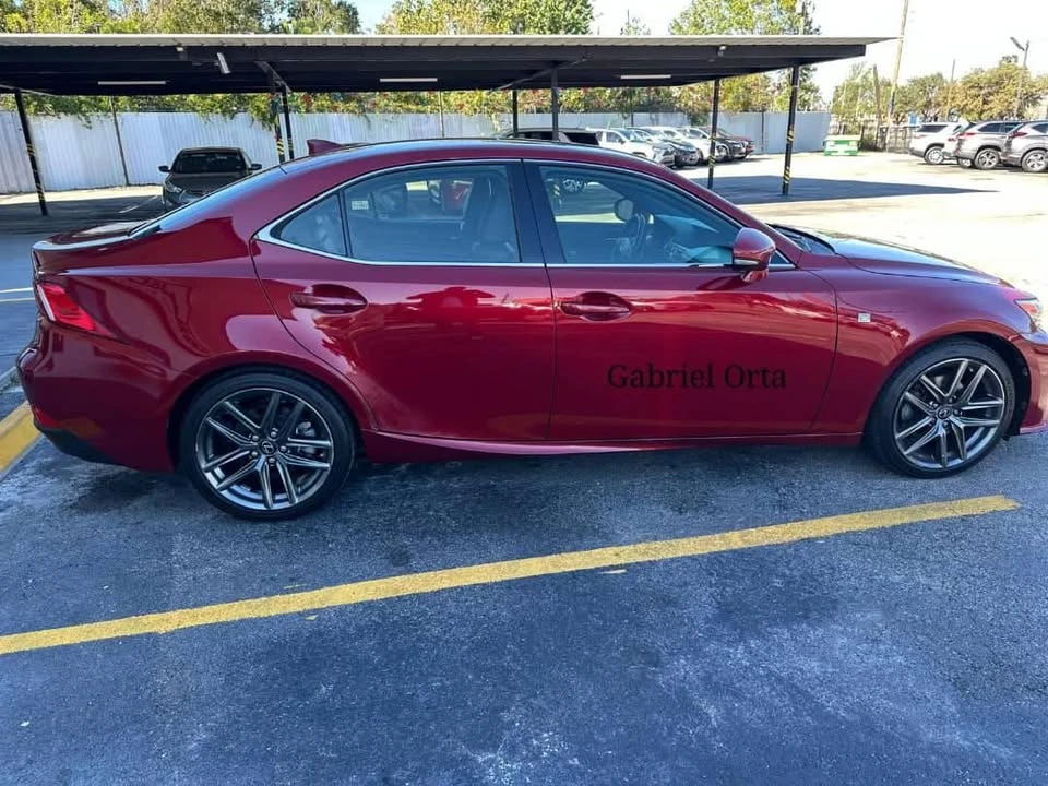 2015 Lexus IS 3rd Gen - Image 7 of 8