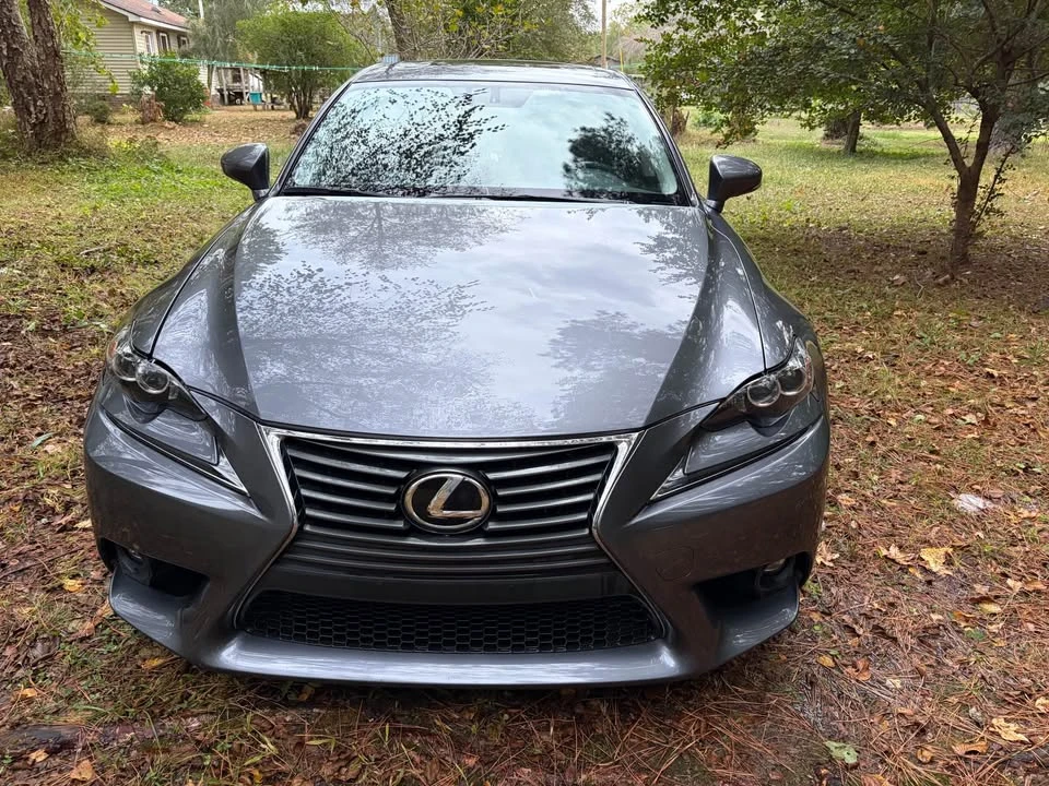 2015 Lexus IS 3rd Gen - Image 2 of 18
