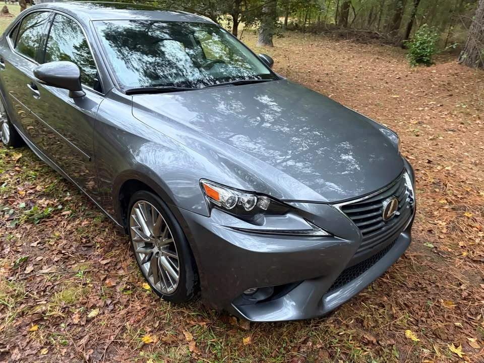 2015 Lexus IS 3rd Gen - Image 9 of 18