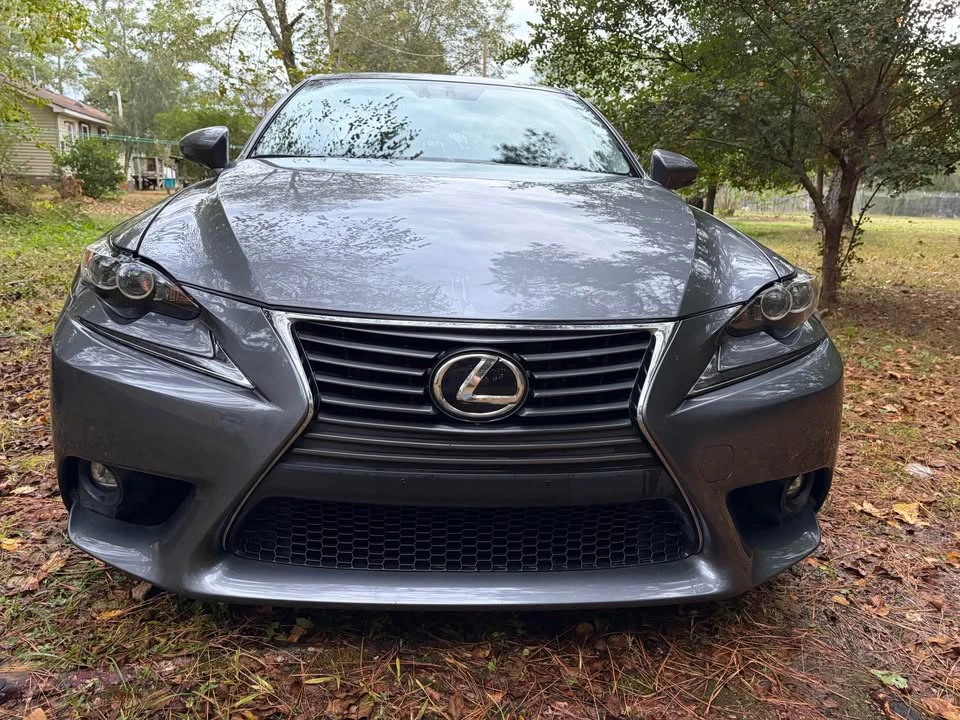 2015 Lexus IS 3rd Gen - Image 10 of 18