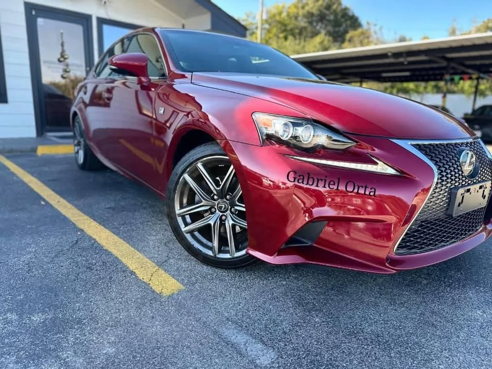 2015 Lexus IS 3rd Gen - Image 5 of 8