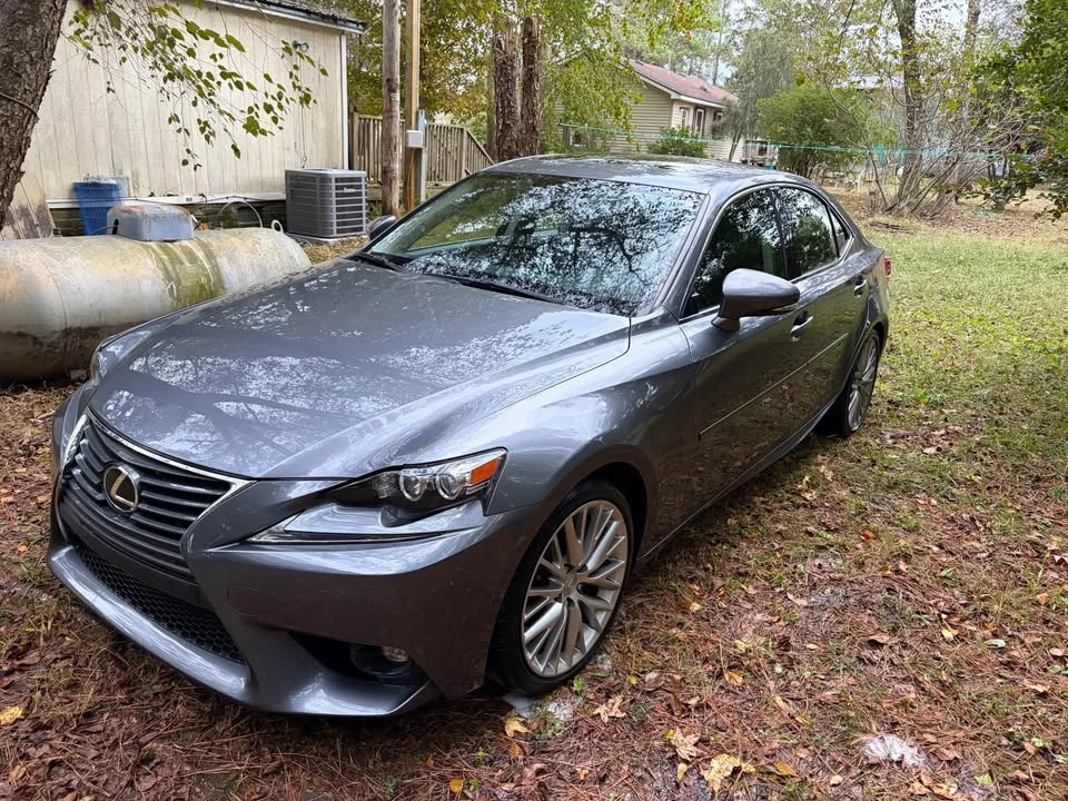 2015 Lexus IS 3rd Gen - Image 3 of 18