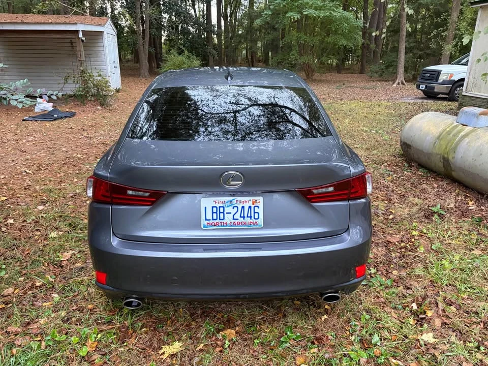 2015 Lexus IS 3rd Gen - Image 6 of 18