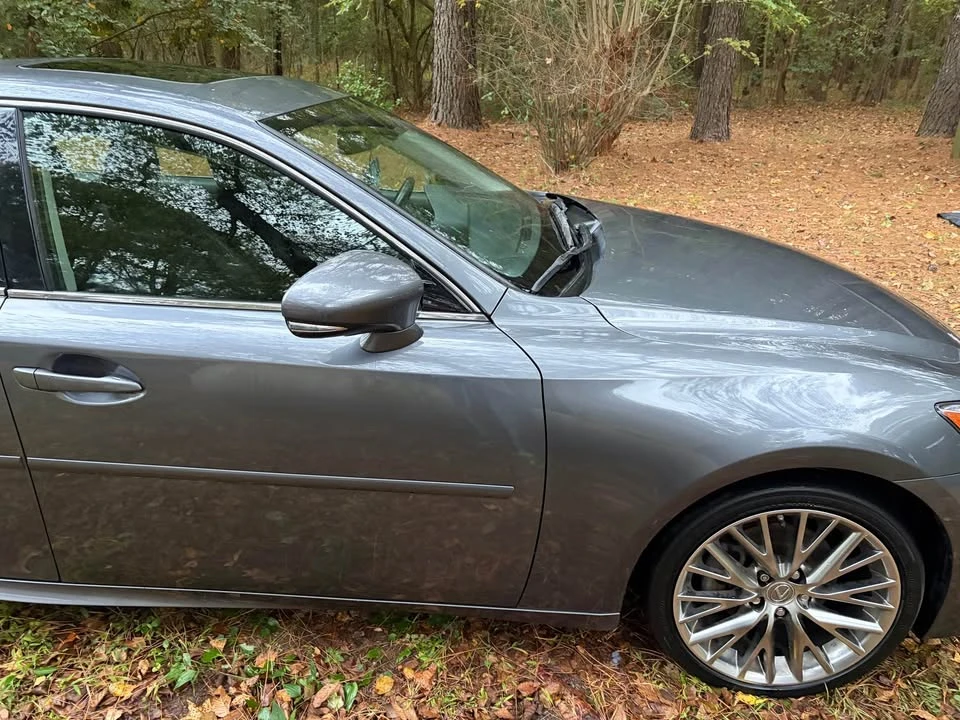 2015 Lexus IS 3rd Gen - Image 8 of 18