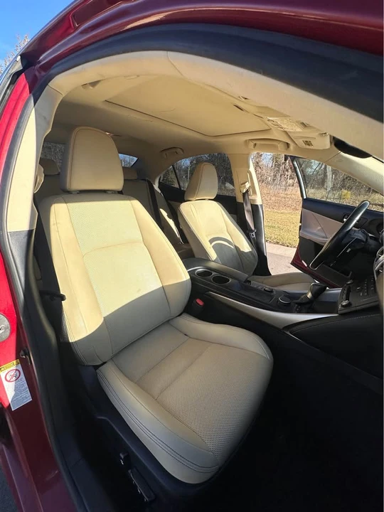 2015 Lexus IS 3rd Gen - Image 13 of 19