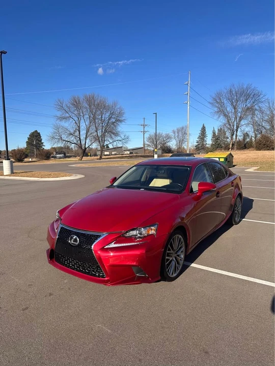2015 Lexus IS 3rd Gen - Image 19 of 19