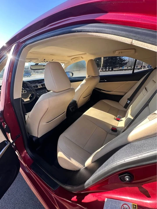2015 Lexus IS 3rd Gen - Image 14 of 19
