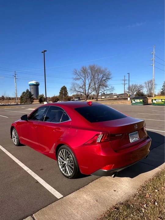 2015 Lexus IS 3rd Gen - Image 2 of 19