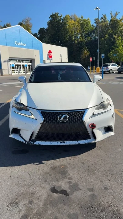 2015 Lexus IS 3rd Gen - Image 5 of 9