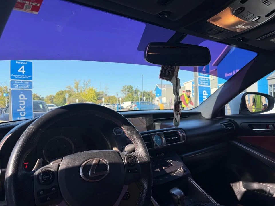 2015 Lexus IS 3rd Gen - Image 9 of 9