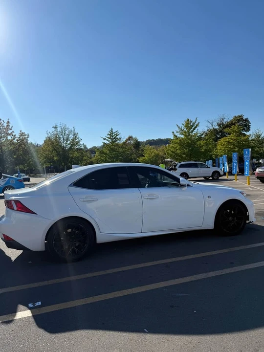 2015 Lexus IS 3rd Gen - Image 2 of 9