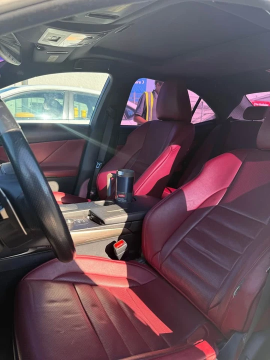 2015 Lexus IS 3rd Gen - Image 6 of 9