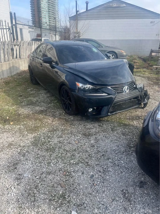 2015 Lexus IS 3rd Gen - Image 9 of 9