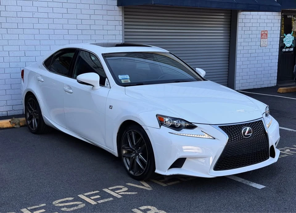 2015 Lexus IS 3rd Gen - Image 3 of 13