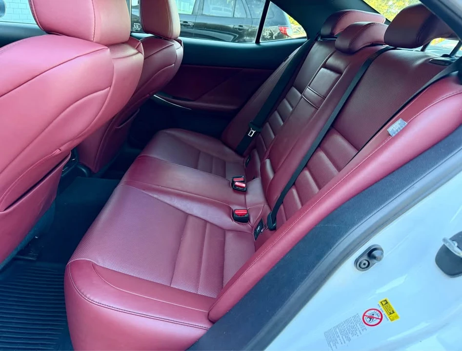 2015 Lexus IS 3rd Gen - Image 12 of 13