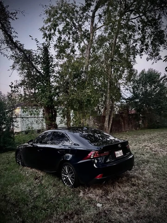2015 Lexus IS 3rd Gen - Image 3 of 6