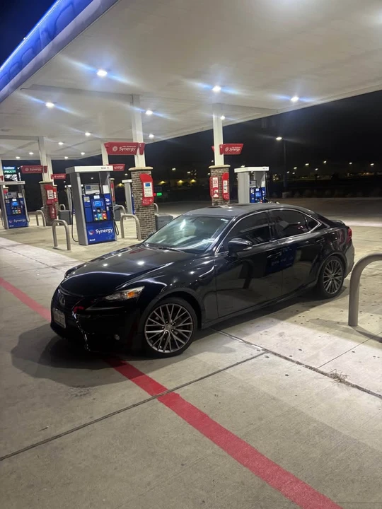 2015 Lexus IS 3rd Gen - Image 5 of 6