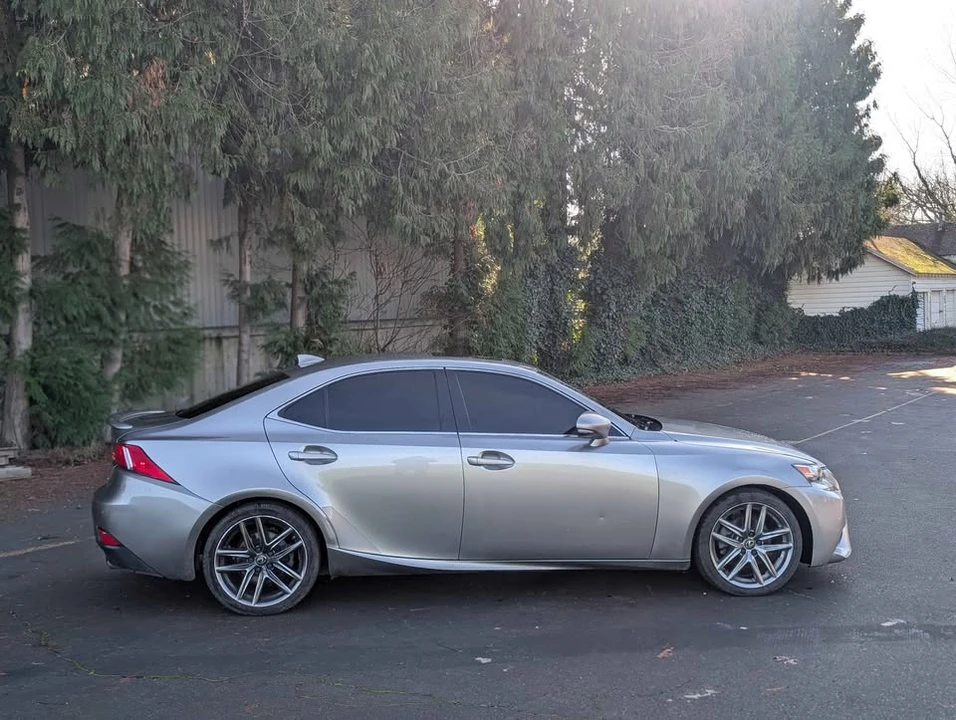 2015 Lexus IS 3rd Gen - Image 6 of 17