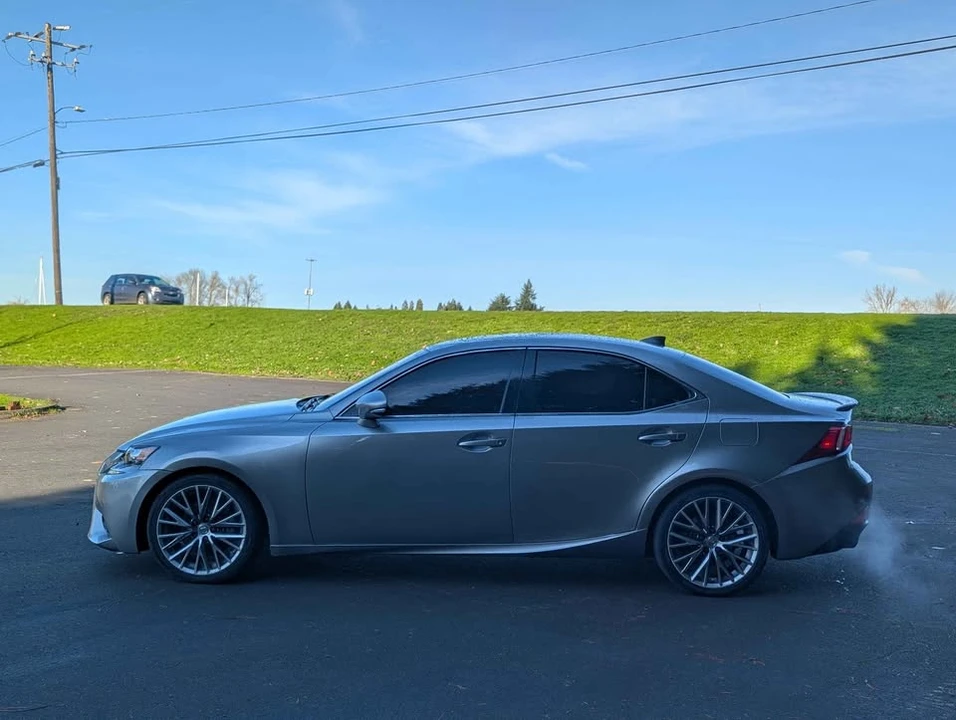 2015 Lexus IS 3rd Gen - Image 3 of 17