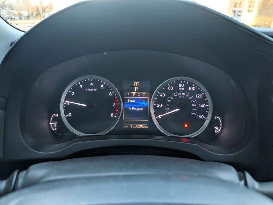 2015 Lexus IS 3rd Gen - Image 14 of 17
