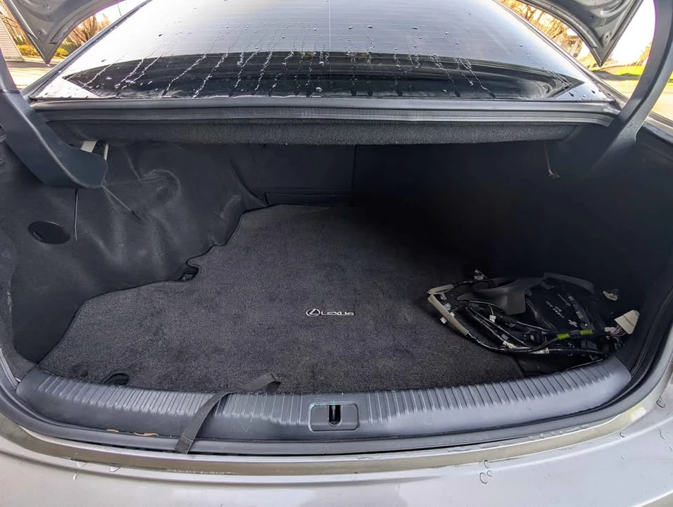 2015 Lexus IS 3rd Gen - Image 10 of 17