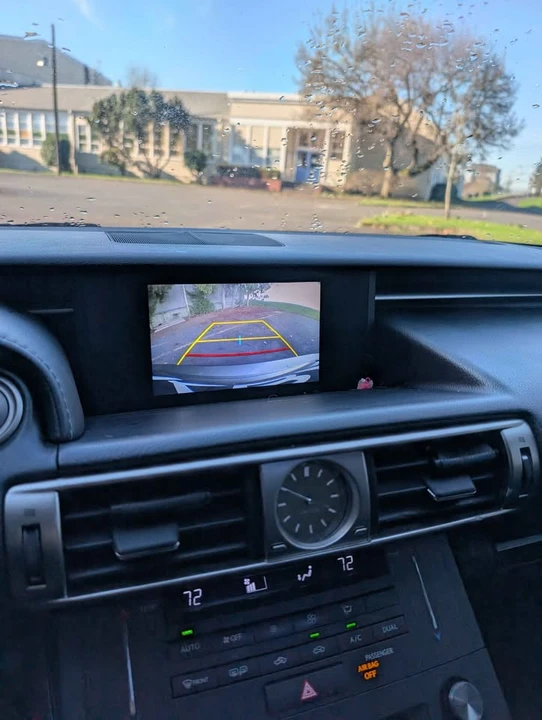 2015 Lexus IS 3rd Gen - Image 13 of 17
