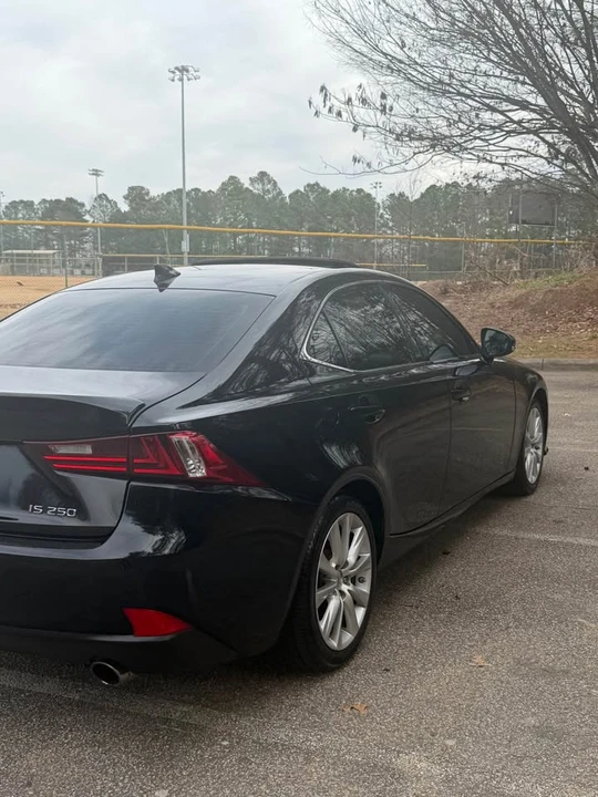 2015 Lexus IS 3rd Gen - Image 13 of 14