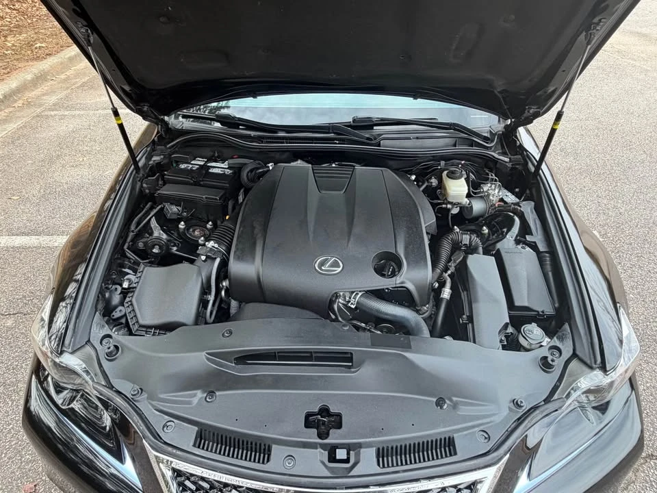 2015 Lexus IS 3rd Gen - Image 9 of 14
