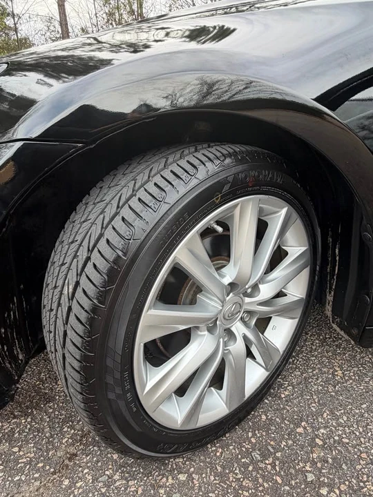 2015 Lexus IS 3rd Gen - Image 11 of 14