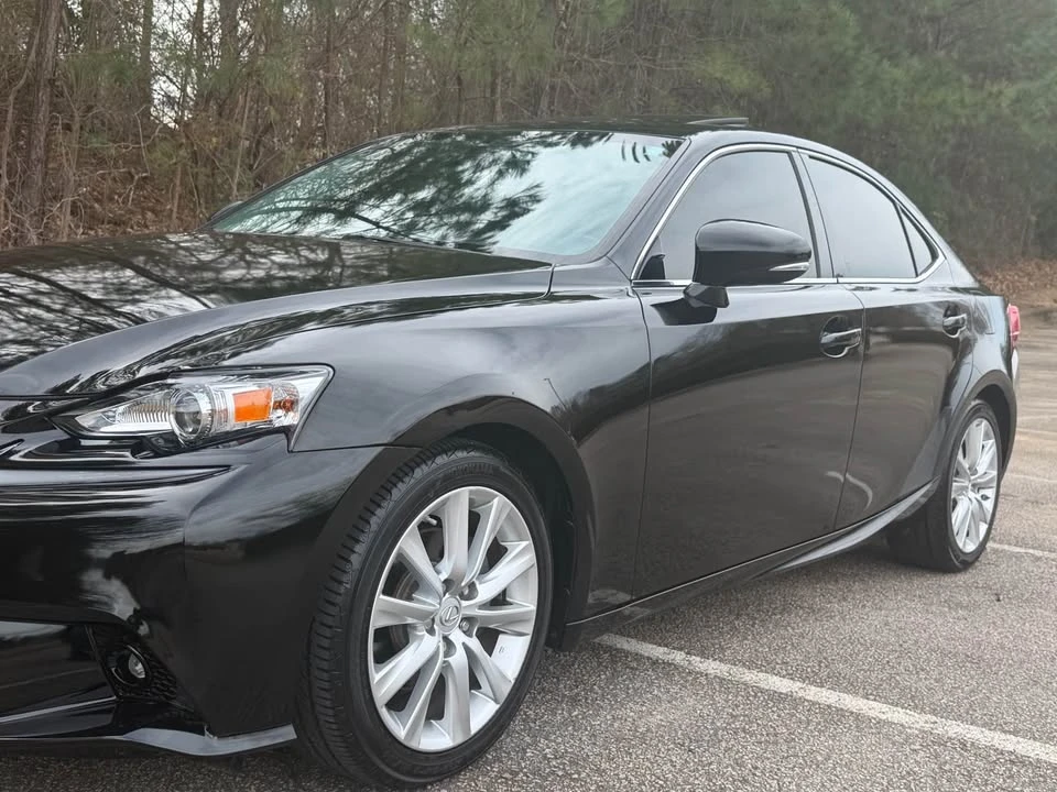 2015 Lexus IS 3rd Gen - Image 2 of 14
