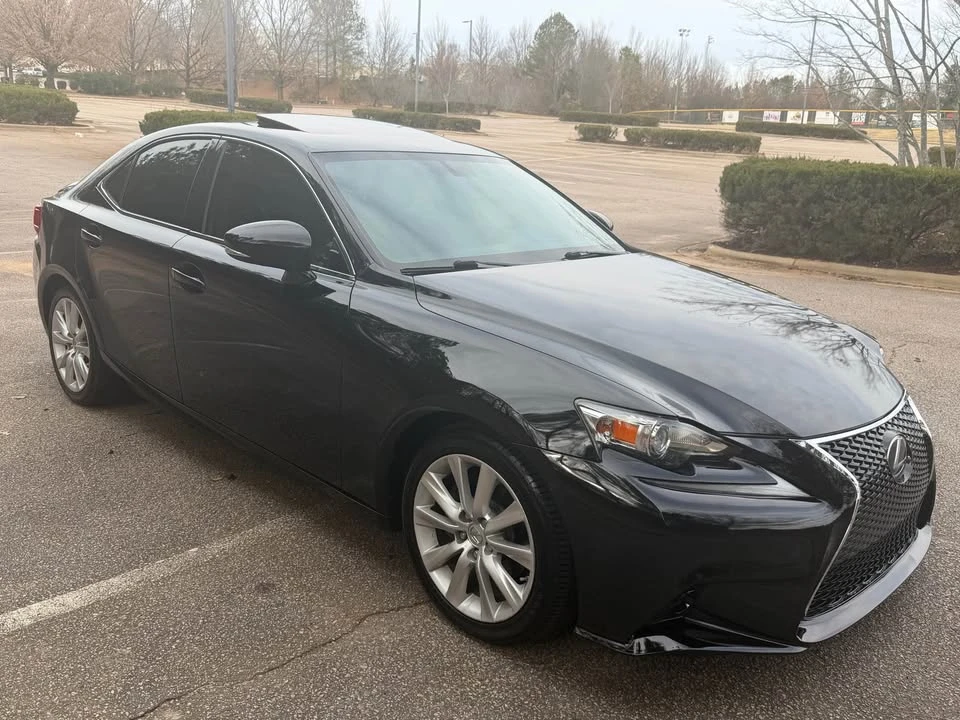 2015 Lexus IS 3rd Gen - Image 3 of 14