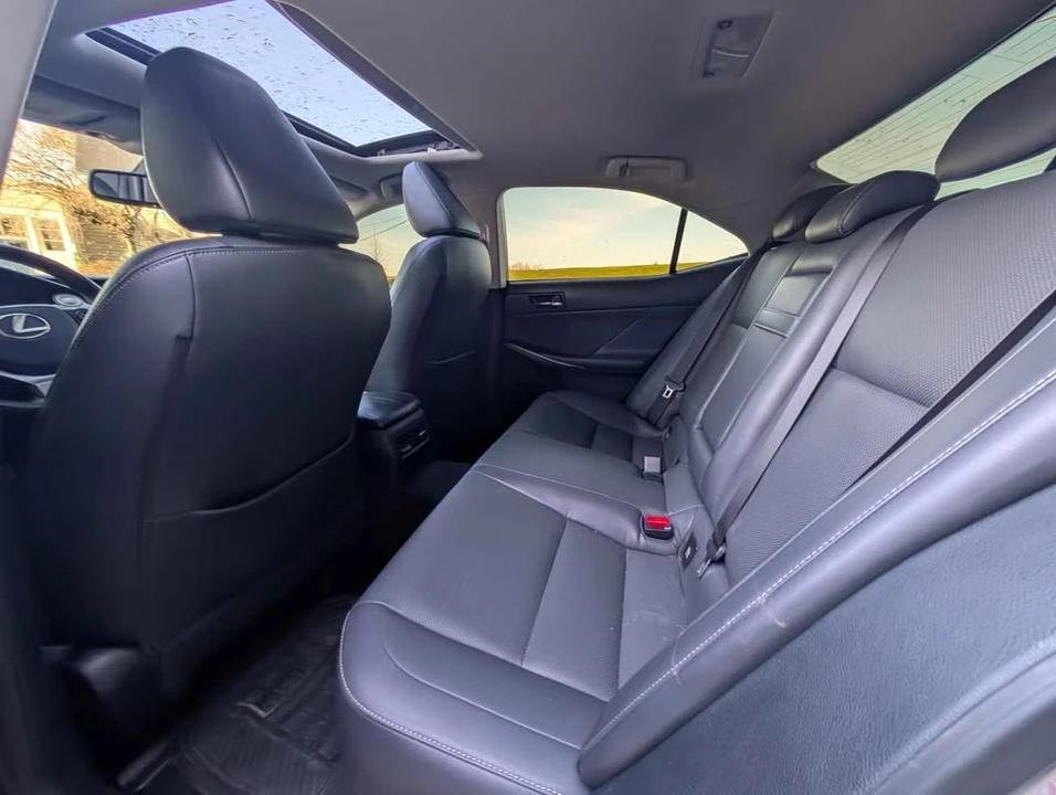 2015 Lexus IS 3rd Gen - Image 8 of 17