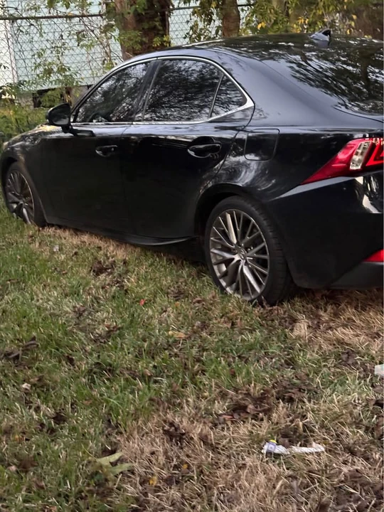 2015 Lexus IS 3rd Gen - Image 2 of 6