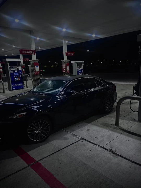 2015 Lexus IS 3rd Gen - Image 6 of 6