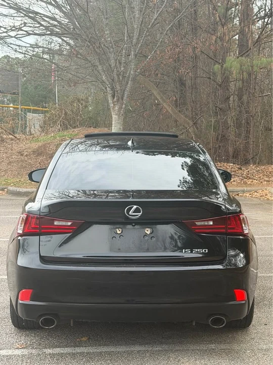 2015 Lexus IS 3rd Gen - Image 14 of 14