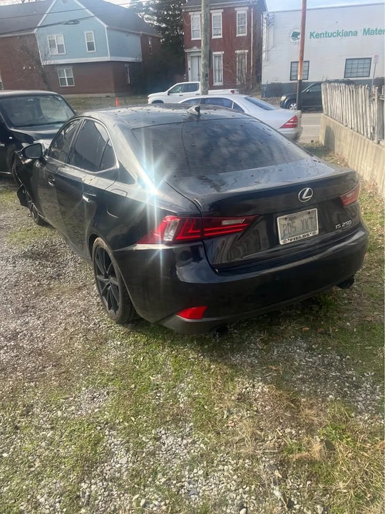2015 Lexus IS 3rd Gen - Image 7 of 9