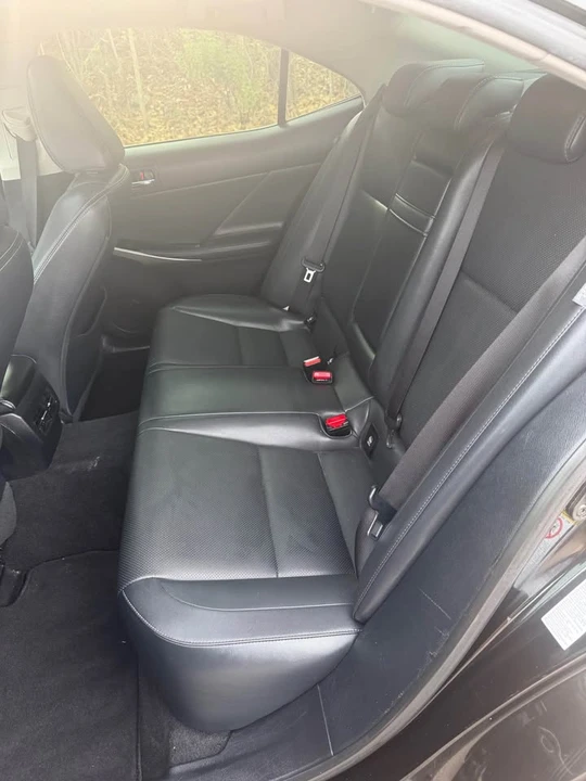 2015 Lexus IS 3rd Gen - Image 6 of 14