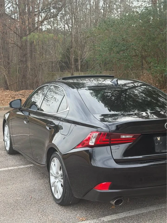 2015 Lexus IS 3rd Gen - Image 12 of 14
