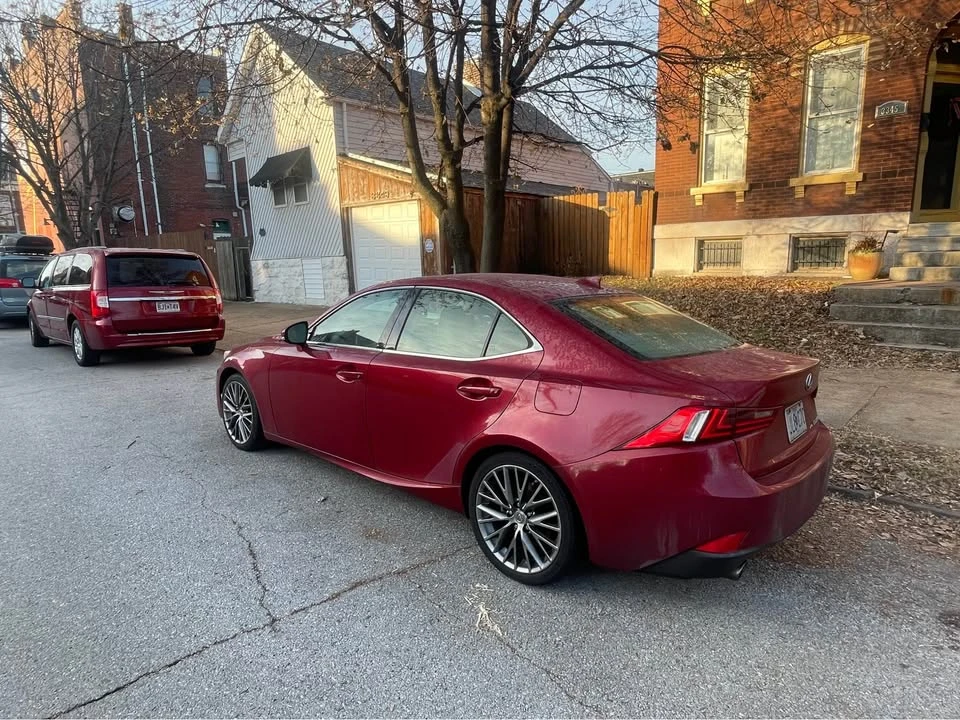 2015 Lexus IS 3rd Gen - Image 3 of 5