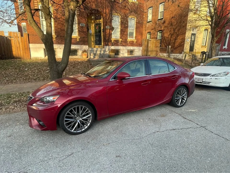 2015 Lexus IS 3rd Gen - Image 2 of 5