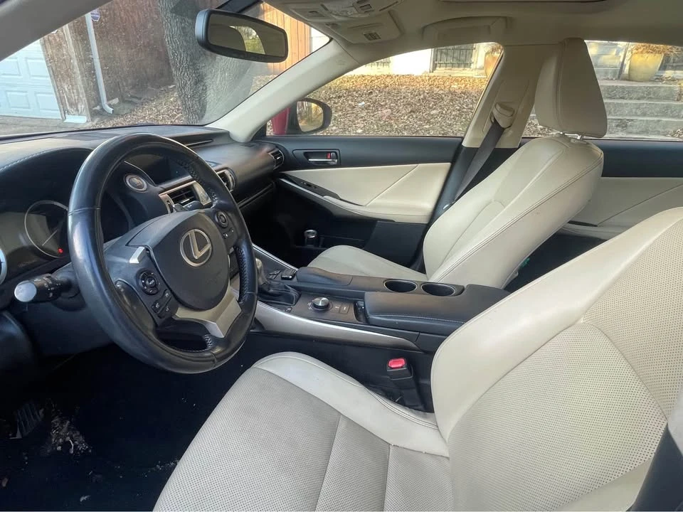 2015 Lexus IS 3rd Gen - Image 5 of 5