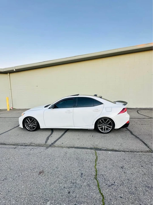 2015 Lexus IS 3rd Gen - Image 6 of 17