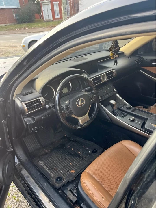 2015 Lexus IS 3rd Gen - Image 2 of 9