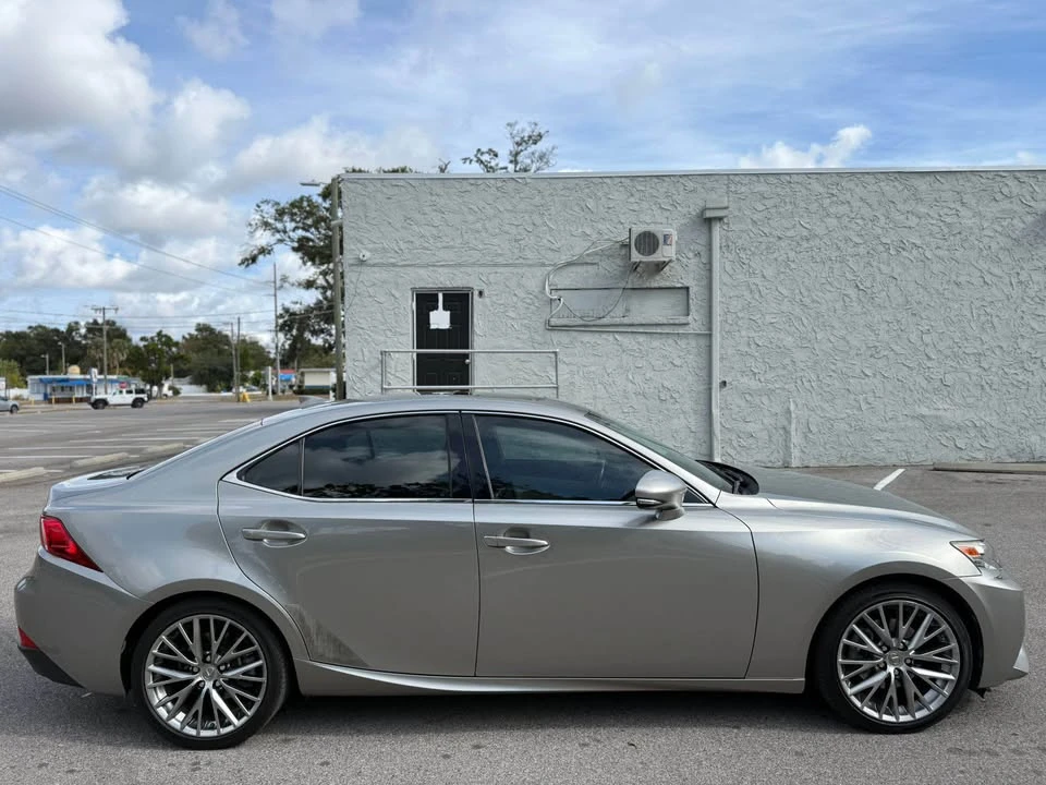 2015 Lexus IS 3rd Gen - Image 6 of 11