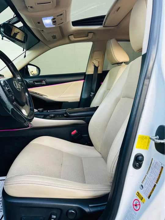 2015 Lexus IS 3rd Gen - Image 17 of 17